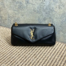 YSL Satchel Bags